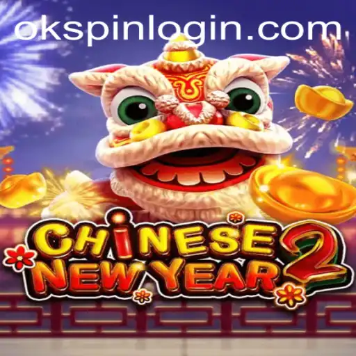 Experience the Excitement of CHINESENEWYEAR2 with OKSPIN