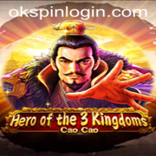 Immersive Gameplay Awaits in Heroofthe3KingdomsCaoCao with OKSPIN Integration