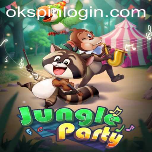 JungleParty and the Exciting Adventure of OKSPIN