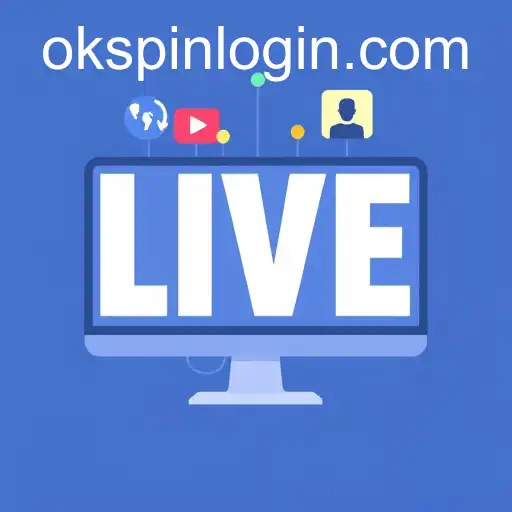 Exploring the World of Live Streaming: The Role of OKSPIN