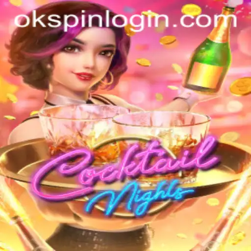 Exploring the World of CocktailNights: A Spirited Adventure with OKSPIN
