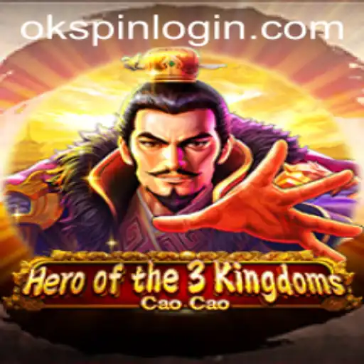 Immersive Gameplay Awaits in Heroofthe3KingdomsCaoCao with OKSPIN Integration