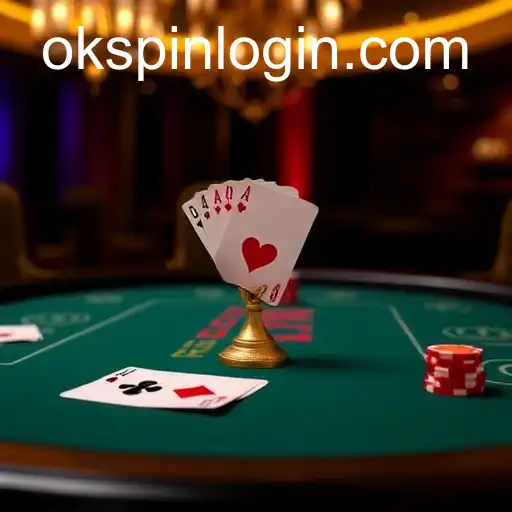 Exploring the World of Online Baccarat: A Dive into the Digital Arena with OKSPIN
