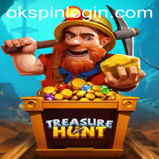 Discover the Thrilling World of TreasureHunt With OKSPIN